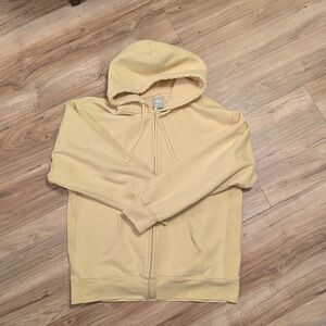 SOLD TNA Cozy Fleece Boyfriend Hoodie